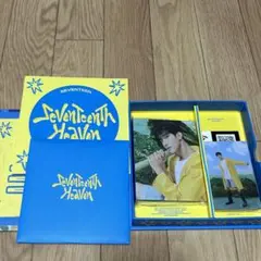 SEVENTEEN Heaven carat盤 ドギョム DK