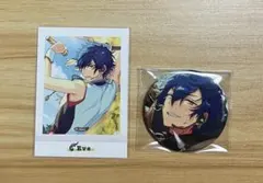 あんスタ 漣ジュン 缶バッジ ぱしゃこれ