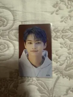 SEVENTEEN ひとりじゃない ジュン トレカ HMV