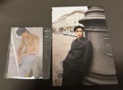 INI 2nd写真集『Viva la vita』 池﨑理人