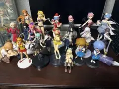 フィギュアまとめ売り　美少女　プライズ　その他セット　21体