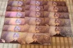 ツイステキャラクターグッズブレイジングジュエルアズールまとめ