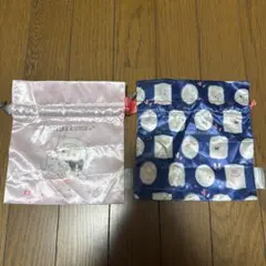 コリラックマ巾着