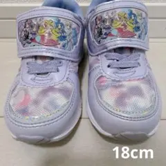 キミとアイドルプリキュア　18cm ベルクロ式スニーカーのサムネイル