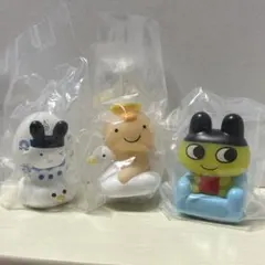 たまごっち ライトマスコット まめっち＆みみっち＆くりてん 3点セット