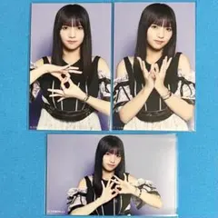海邉朱莉 【匿名配送】 Same numbers ミニ生写真 コンプ 乃木坂