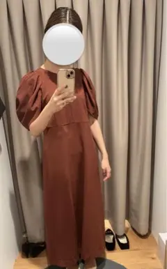 ワンピース URBAN RESEARCH オケージョンドレス　パーティードレス