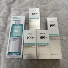 Anua アヌア PDRN トナー セラム クリーム ヒアルロン酸 美容液