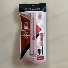 メイベリン　スカイハイ　03あさやけルビー　マスカラ