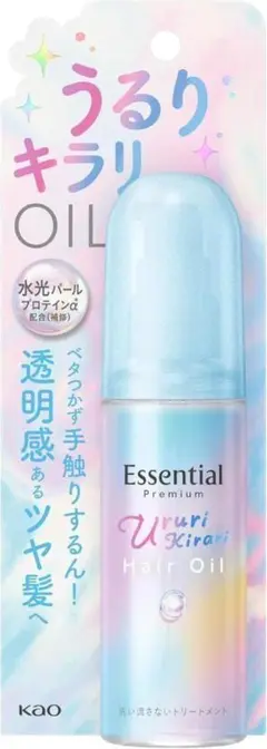 Essential グロスオイル 80mlのサムネイル