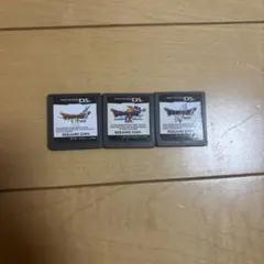 ドラゴンクエスト DSソフト 3本セット
