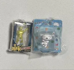 クレヨンしんちゃん ミニチュアパッケージコレクション2 ガチャ