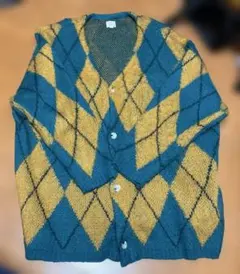 REVO ニットカーディガン XL