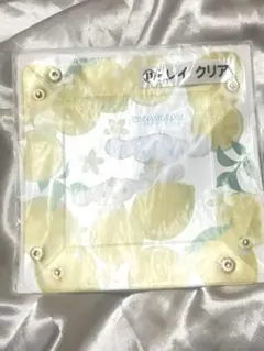 シナモロール クリアトレイ 小物入れ