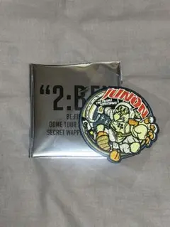 BEFIRST JUNON ジュノン　くまパーカー　缶バッチセット BEFIRST JUNON ジュノン くまパーカー 缶バッチセット BEFIRST