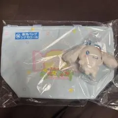 サンリオくじ　シナモンロール2点セット