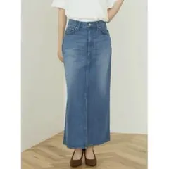 AMERICAN HOLIC タイトデニムロングスカート Sサイズ