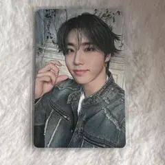 Straykids スキズ エコパ dominATE 5/18 ハン トレカ