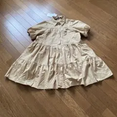 ZARA チュニック　XSサイズのサムネイル