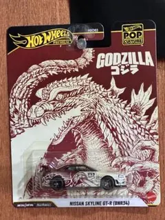 2026年最新】ホットウィール スカイライン ゴジラの人気アイテム