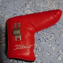 Titleist Scotty Cameron パター用ヘッドカバー