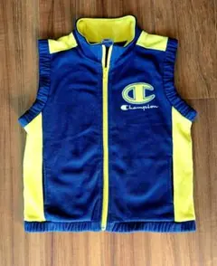 チャンピオン（champion）キッズ／子供　ベスト　130cm