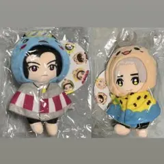 Hey! Say! JUMP 高木雄也 八乙女光 ぬいぐるみ セット