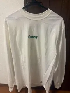 XLARGE FR2 コラボ 長袖Tシャツ ホワイトのサムネイル