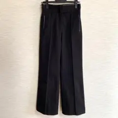 UNITED TOKYO ウーリッシュソロ ストレート パンツ S スラックスのサムネイル