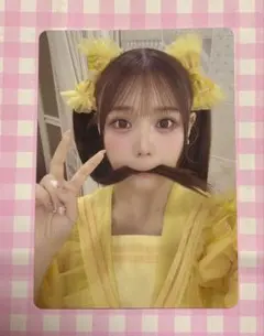 CUTIE STREET きゅーすと 古澤里紗 ふーりー トレカ ver.6