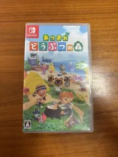 あつまれ どうぶつの森 Nintendo Switch