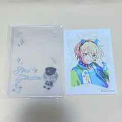 あんスタ 藍良 ミニブロマイド 硬質カードケース