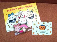 ちいかわ サンリオ ピンズコレクション 古本屋 マイメロディ