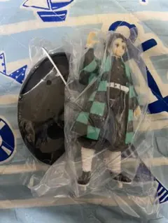 鬼滅の刃　フィギィア　炭治郎& 禰豆子
