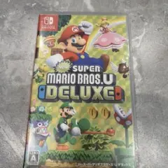 New スーパーマリオブラザーズ U デラックス Switch