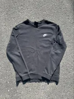 Nike ブラック スウェット Mサイズ