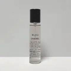 【シャネル】⭐️美品 ブルー ドシャネル EDPトラベル スプレイ レフィル 1本のサムネイル