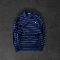 Archive Ralph Lauren Border Shirt / Y2K