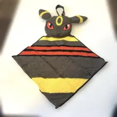 【値下げしました】ポケモン ブラッキー ファミリーマート タオルインポーチ