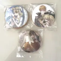 2025年最新】ある日、お姫様になってしまった件について 缶バッジの