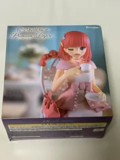 GIGO限定 五等分の花嫁∽ プレミアムフィギュア 中野二乃