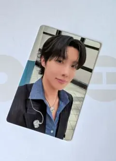 BTS アリラン Weverse ラキドロ トレカ J-HOPE ホソク - メルカリ