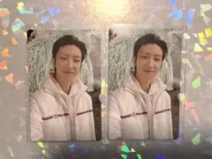 SEVENTEEN sector17 new heights トレカ ディエイト