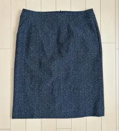 【新品未使用】膝丈スカート　サイズ9 STYLE ME スタイルミー　スーツ