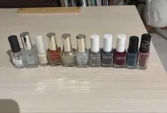 ネイルカラー・マニキュアセット 11本セット