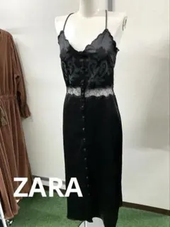 ZARA ザラ　キャミソール　ワンピース