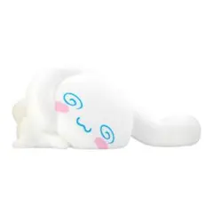 サンリオキャラクターズ ばたんきゅー シナモロール