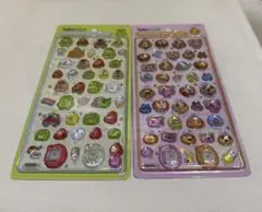 たまごっち　ボンボンドロップシール　くちぱっち　めめっち　セット　正規品