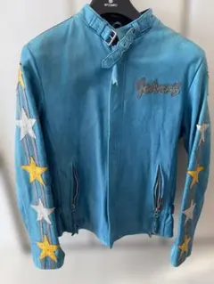 2026年最新】SCHOTT カラー：ブルー系 シングルライダースの人気