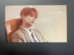 SEVENTEEN FML TSUTAYA トレカ ドギョム